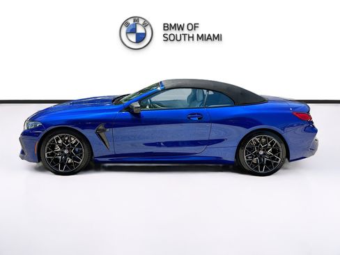Used 2023 BMW M8 Competition w/ M Carbon Exterior Package AWD/4WD image 4