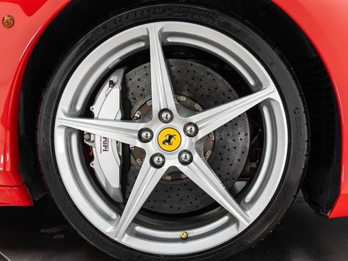 Used 2012 Ferrari 458 Spider RWD image 97