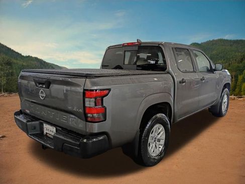New 2026 Nissan Frontier S w/ Tow Package image 7