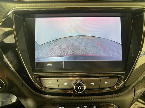 Used 2021 Chevrolet TrailBlazer ACTIV w/ Technology Package AWD/4WD image 26