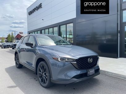 New 2025 MAZDA CX-5 Carbon Edition
