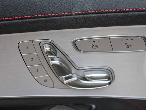 Used 2023 Mercedes-Benz GLC 43 AMG 4MATIC Coupe image 32