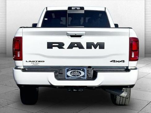 New 2026 RAM 2500 Limited image 35
