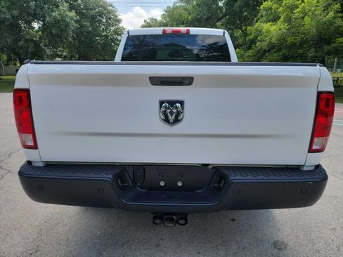 Used 2015 RAM 1500 Tradesman RWD image 4