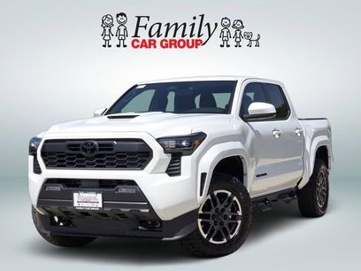 Used 2026 Toyota Tacoma TRD Sport