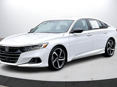 Used 2022 Honda Accord Sport Special Edition