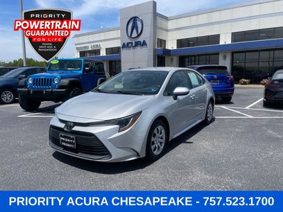 Used 2024 Toyota Corolla LE