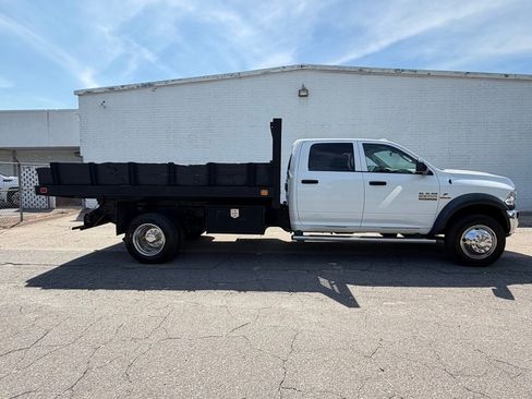 Used 2015 RAM 5500 Tradesman w/ Ambulance Prep Group RWD image 2