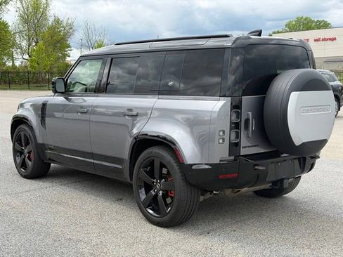 Used 2022 Land Rover Defender 110 X AWD/4WD image 5
