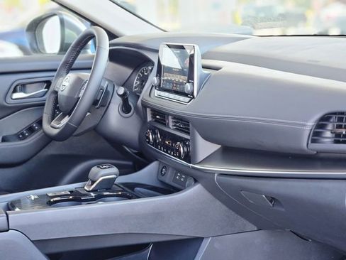 New 2026 Nissan Rogue SV FWD image 12