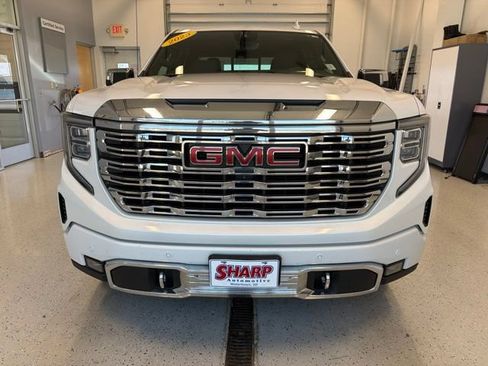 Used 2023 GMC Sierra 1500 Denali w/ Denali Reserve Package AWD/4WD image 5