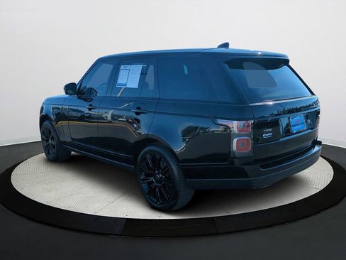 Used 2019 Land Rover Range Rover HSE image 6
