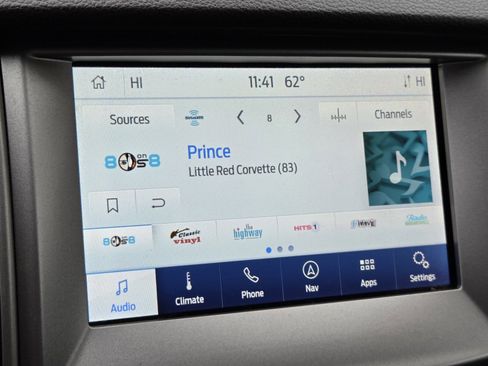 Used 2021 Ford Ranger XLT w/ Equipment Group 301A Mid image 16