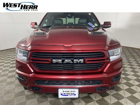 Used 2023 RAM 1500 Laramie AWD/4WD image 22