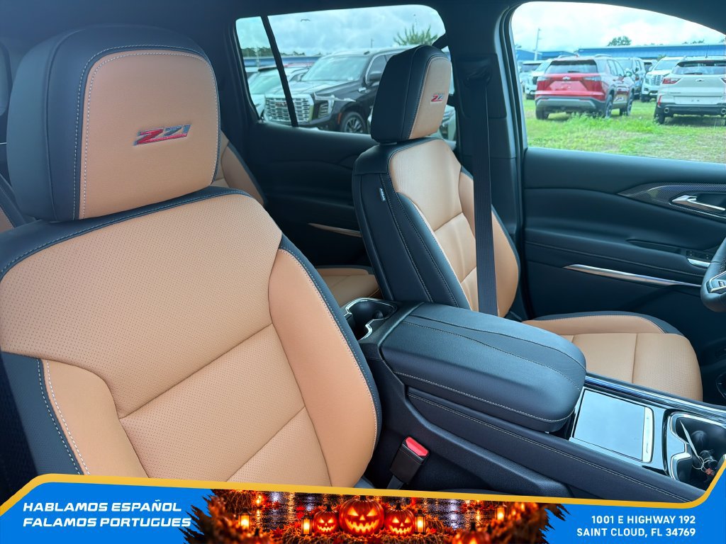 New 2027 Chevrolet Traverse Z71 w/ Enhanced Driving Package AWD/4WD image 34
