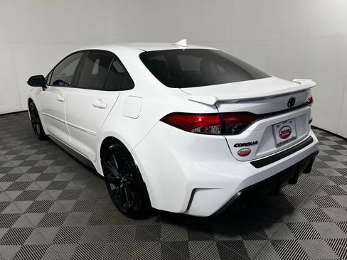 Certified 2023 Toyota Corolla XSE w/ Carpet Mat Package (TMS) FWD image 7