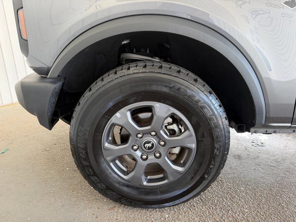 Used 2025 Ford Bronco Big Bend AWD/4WD image 30