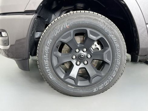 New 2026 RAM 1500 Big Horn image 29