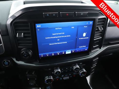 Used 2021 Ford F150 XLT w/ Equipment Group 302A High AWD/4WD image 23