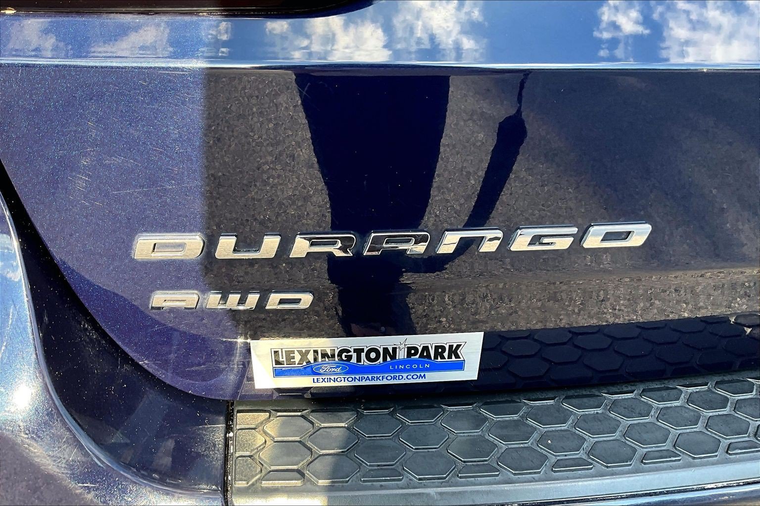 Used 2017 Dodge Durango SXT w/ Quick Order Package 23B AWD/4WD image 24