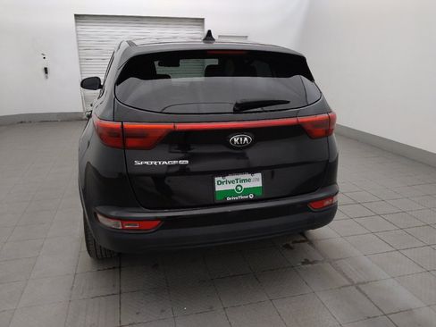 Used 2019 Kia Sportage LX FWD image 6