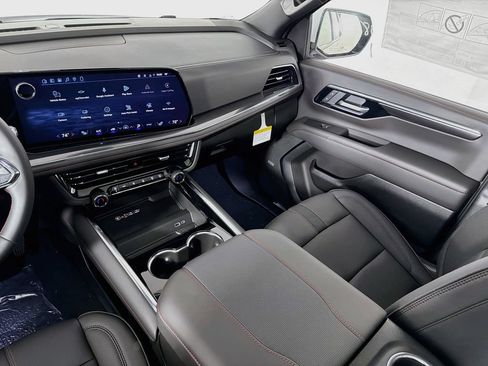 New 2026 Chevrolet Tahoe RST w/ RST Capability Package AWD/4WD image 25