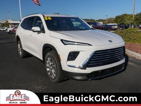 New 2026 Buick Enclave Preferred w/ Power Package image 1