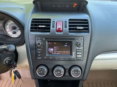 Used 2012 Subaru Impreza 2.0i Sport Limited image 15