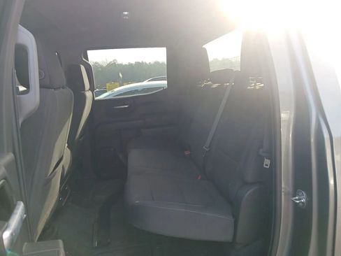 Used 2022 Chevrolet Silverado 1500 Custom Trail Boss w/ Safety Confidence Package image 5