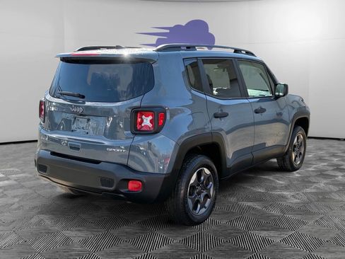 Used 2018 Jeep Renegade Sport w/ Power & Air Group image 5