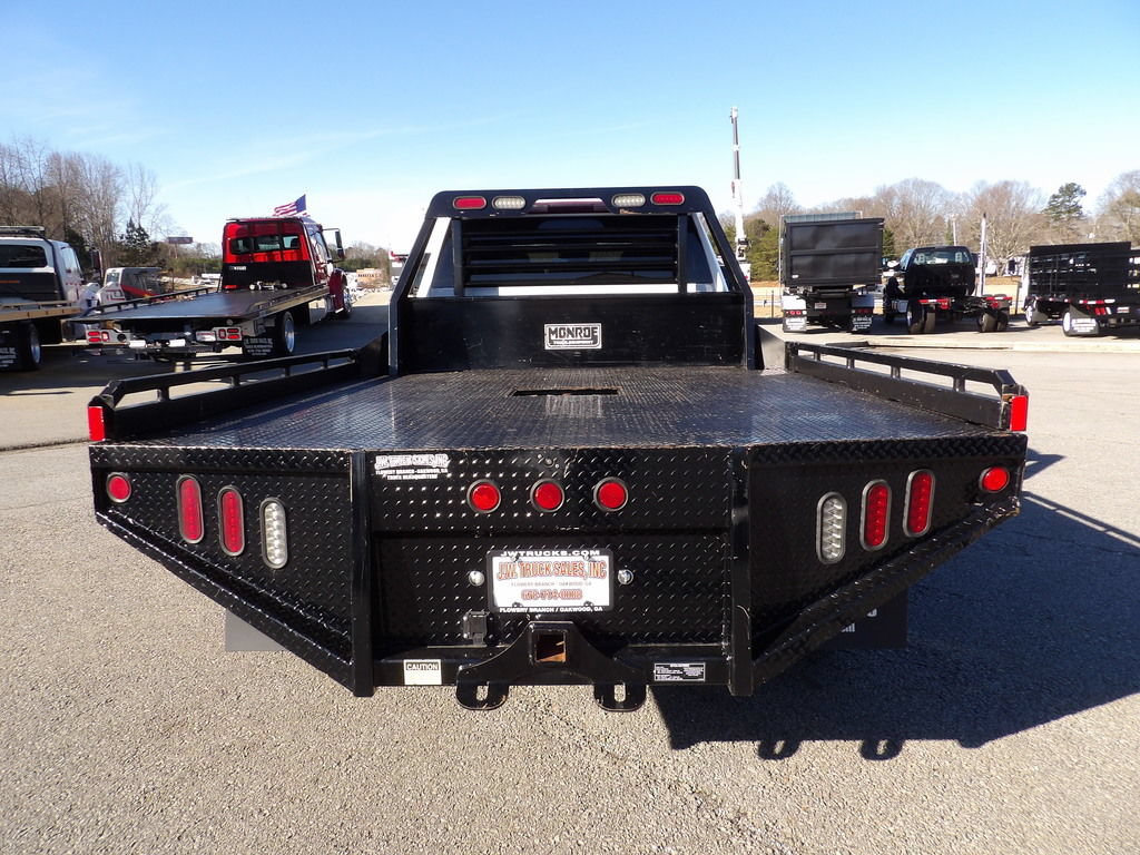 Used 2021 GMC Sierra 3500 4x4 Crew Cab w/ Convenience Package image 6