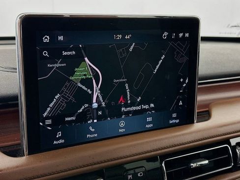 Used 2022 Lincoln Aviator Reserve w/ Elements Package Plus image 13