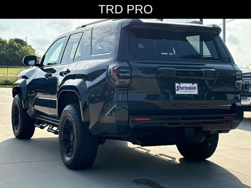 Used 2025 Toyota 4Runner TRD Pro AWD/4WD image 7
