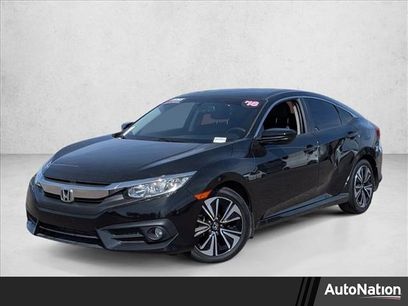 Used 2018 Honda Civic EX-L