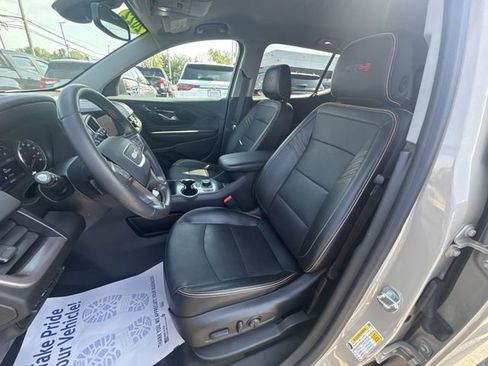 Certified 2022 GMC Terrain AT4 w/ Infotainment Package II AWD/4WD image 19