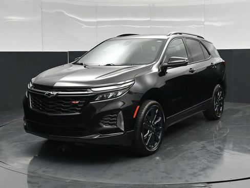 Used 2024 Chevrolet Equinox RS FWD image 7