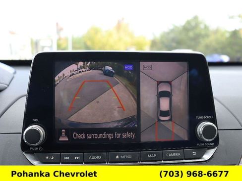 Used 2019 Nissan Altima 2.5 Platinum image 15