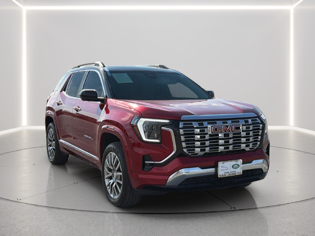 Used 2026 GMC Terrain Denali AWD/4WD image 10