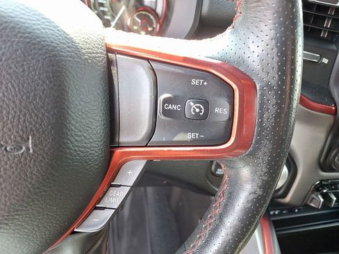 Used 2019 RAM 1500 Rebel w/ Rebel Level 1 Equipment Group image 22