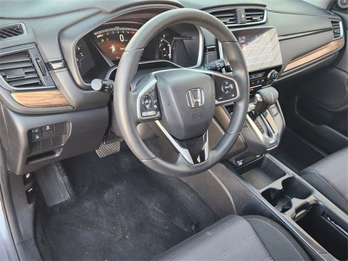Certified 2021 Honda CR-V EX image 2