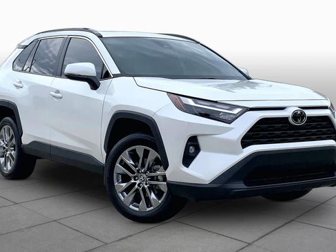 Used 2024 Toyota RAV4 XLE Premium FWD image 3