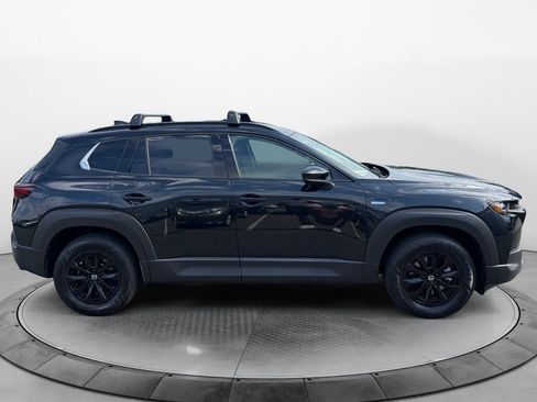 Certified 2025 MAZDA CX-50 AWD 2.5 Hybrid w/ Premium Pkg image 8