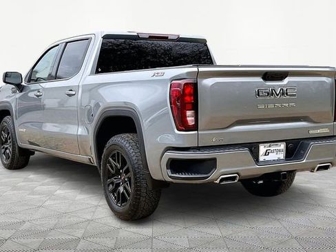 Used 2025 GMC Sierra 1500 Elevation w/ X31 Off-Road Package image 4