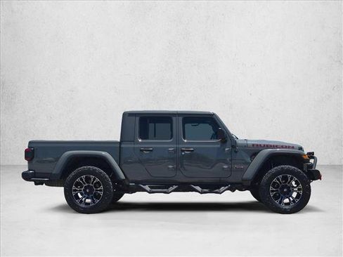Used 2021 Jeep Gladiator Rubicon AWD/4WD image 6