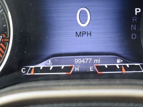 Used 2014 Jeep Cherokee Limited w/ Luxury Group AWD/4WD image 18
