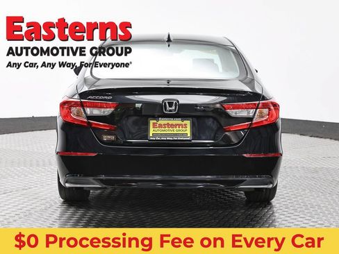 Used 2021 Honda Accord LX image 6