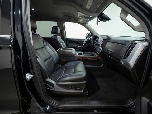Used 2018 GMC Sierra 1500 SLT w/ Enhanced Driver Alert Package RWD image 21