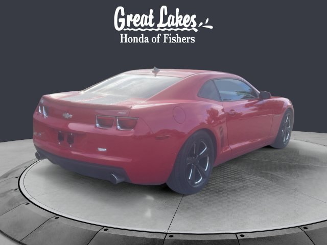 Used 2012 Chevrolet Camaro LT RWD image 5