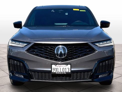 Used 2026 Acura MDX A-Spec AWD/4WD image 2