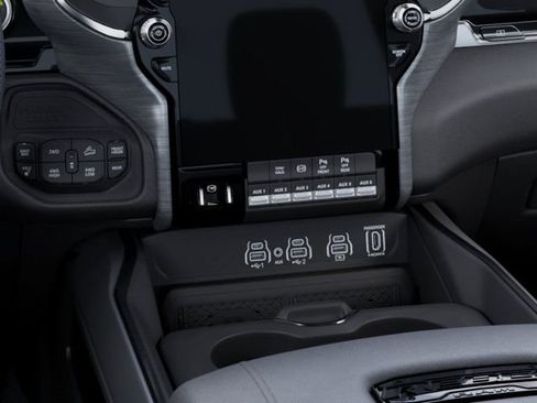 New 2026 RAM 2500 Rebel image 24